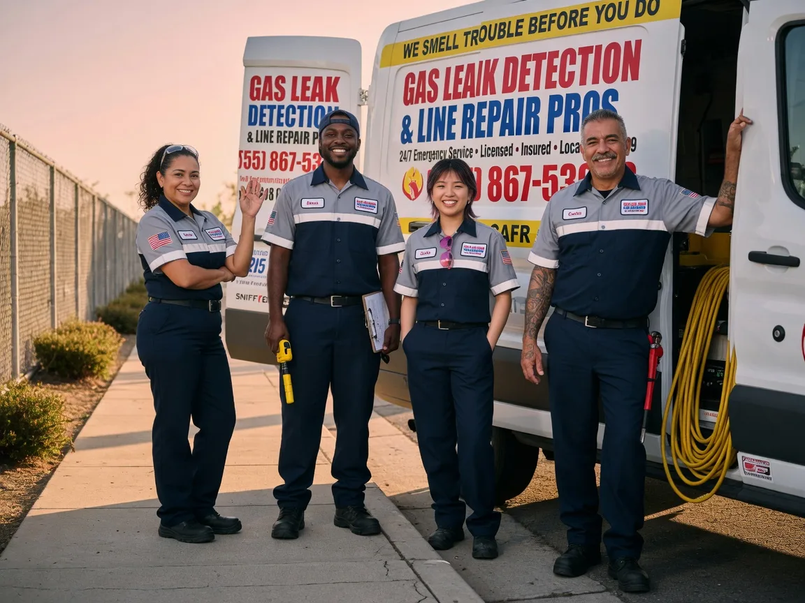 Gas Line Repair company in Durhamville, NY